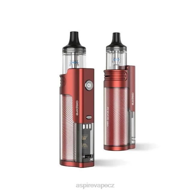 Aspire Flexus aio | Aspire Vape DZ42640 Červené