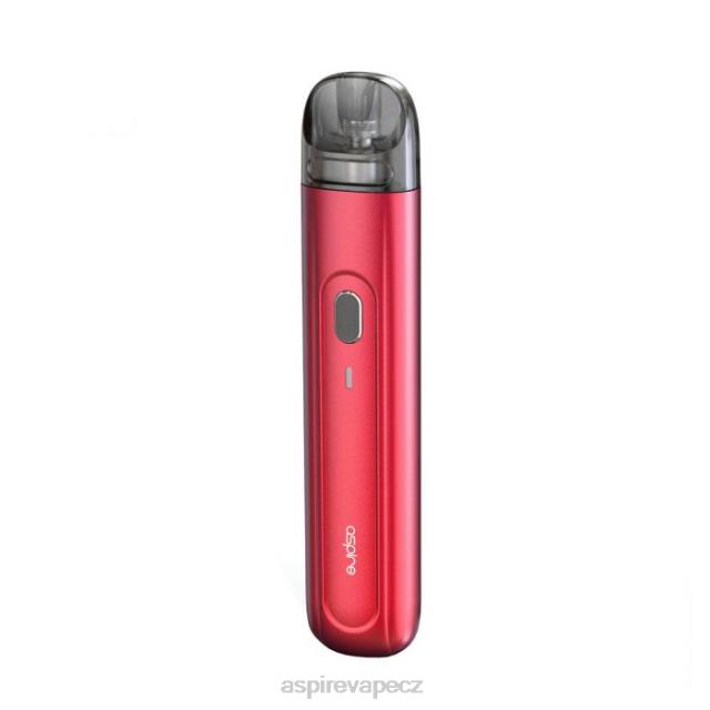Aspire Flexus q souprava | Aspire Vape Praha DZ42683 Červené