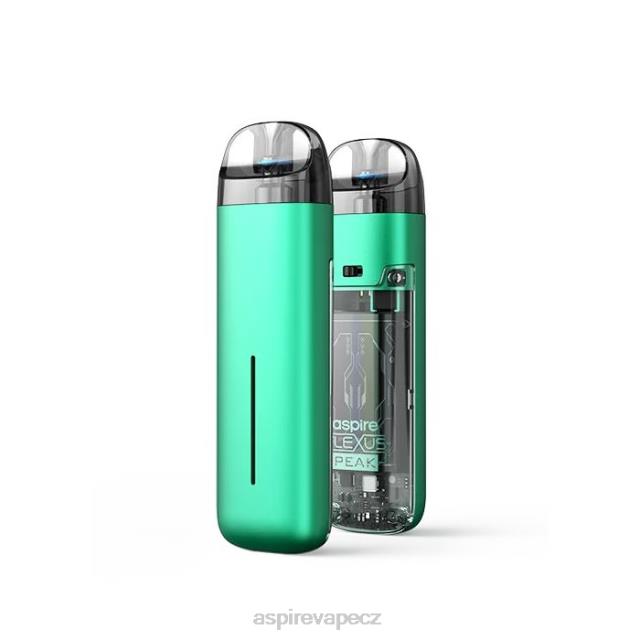 Aspire Flexus vrchol | Aspire Ecig DZ4265 aqua zelená