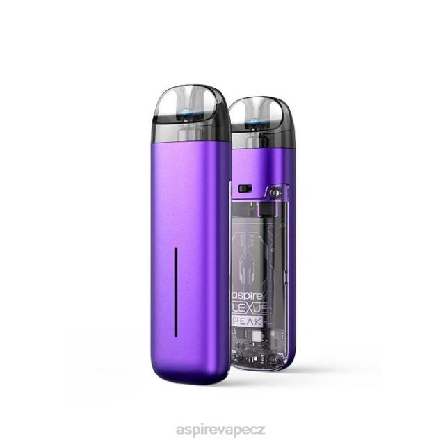 Aspire Flexus vrchol | Aspire Vape Shop DZ4267 fialový
