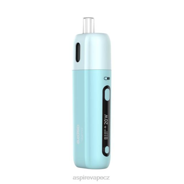Aspire Fluffi souprava | Aspire Vape Reviews DZ4269 modrý