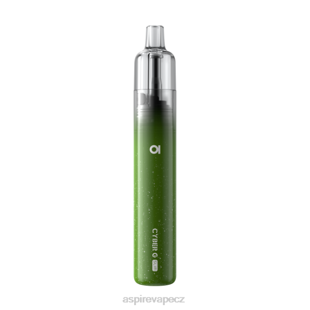 Aspire Cyber g štíhlý | Aspire Vape Pod DZ42631 kapradina zelená