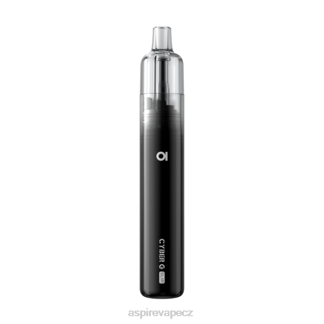 Aspire Cyber g štíhlý | Aspire Vape Praha DZ42623 Černá