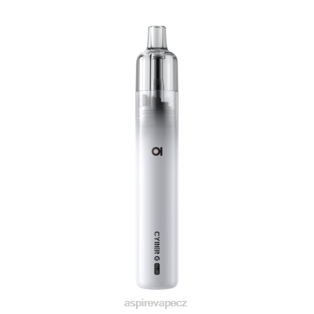 Aspire Cyber g štíhlý | Aspire Vape Shop DZ42627 bílý