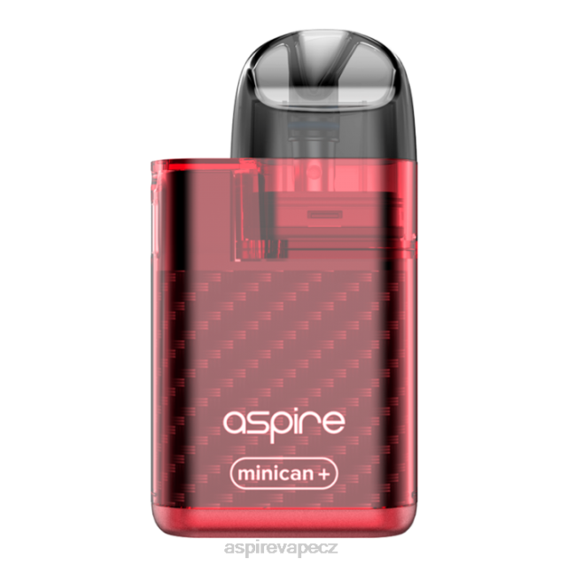 Aspire Minican + kit | Aspire Vape Price DZ42674 Červené