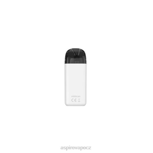 Aspire Minican souprava | Aspire Vape Reviews DZ42679 bílý