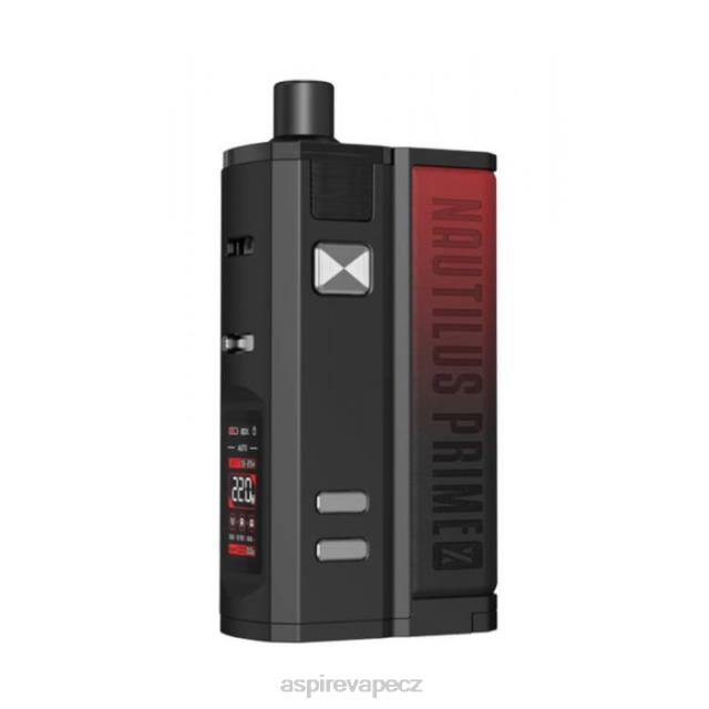 Aspire Nautilus prime x kit | Aspire E Cigarette DZ426136 červený přechod