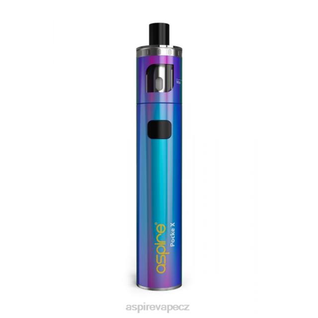 Aspire Pockex kapsa aio | Aspire Vape CZ DZ426112 duha