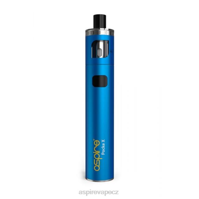 Aspire Pockex kapsa aio | Aspire Vape Pod DZ426111 modrý