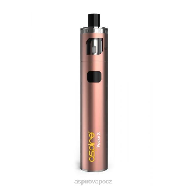 Aspire Pockex kapsa aio | Aspire Vape Praha DZ426113 růžové zlato