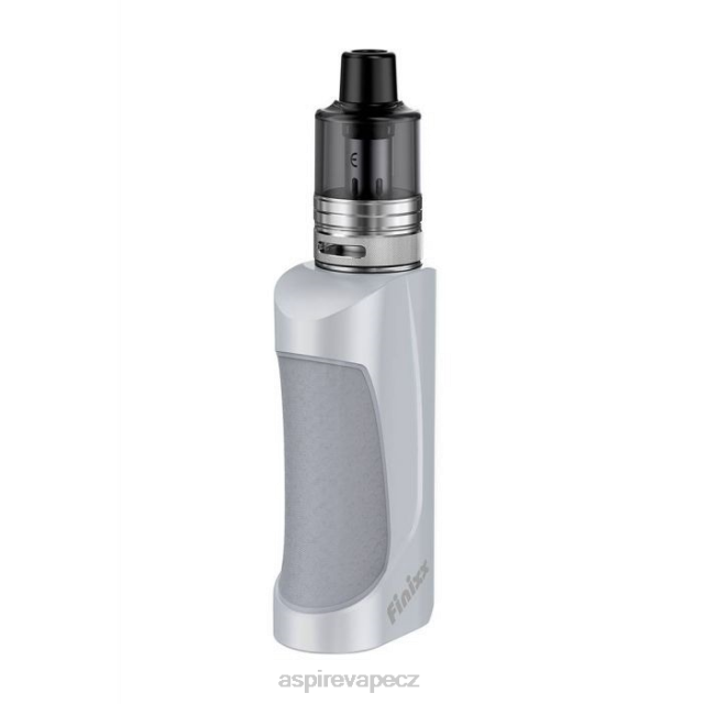 Aspire Finixx souprava | Aspire Ecig Store DZ426128 rychlé stříbro