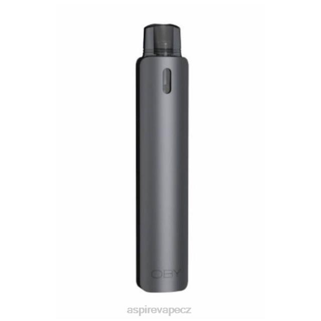 Aspire Oby souprava | Aspire Vape Praha DZ426123 vesmírně šedá