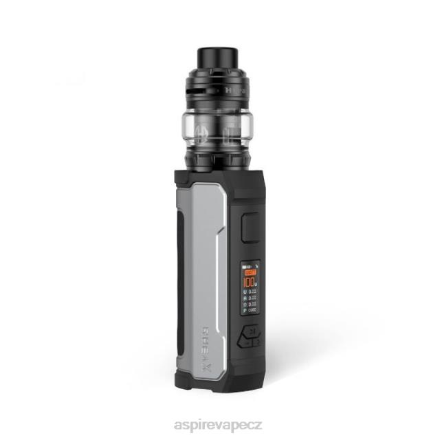 Aspire Rhea x kit (standardní verze) | Aspire Vape Praha DZ426103 stříbrný