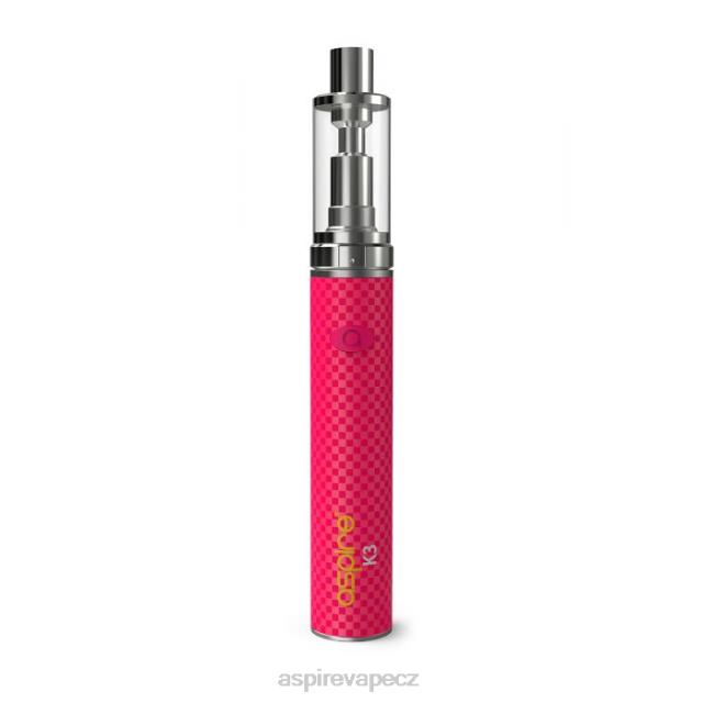 Aspire souprava k3 | Aspire Vape Reviews DZ426109 růžový