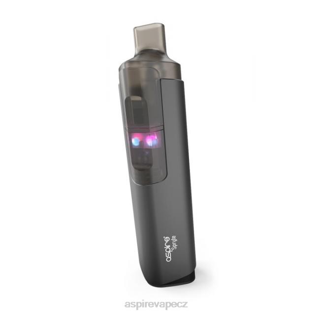 Aspire spryte kit | Aspire Vape Reviews DZ426149 Černá