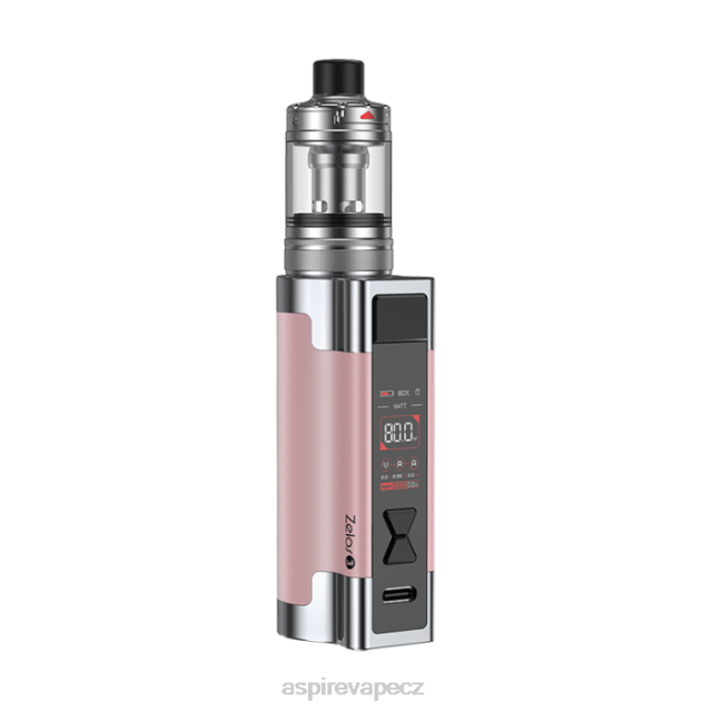 Aspire Zelos 3 souprava | Aspire Ecig DZ42695 růžový