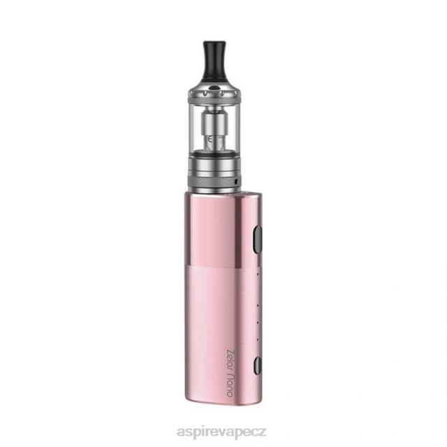 Aspire Zelos nano kit | Aspire Ecig Store DZ42698 růžové zlato