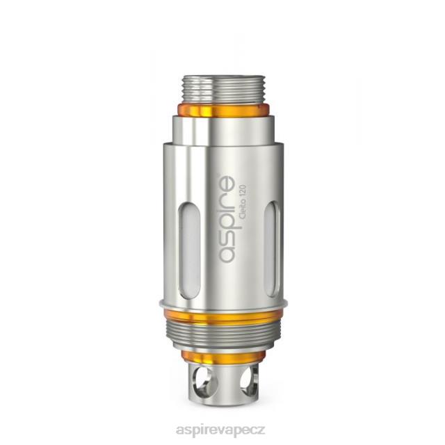 Aspire Cleito 120 cívek - 1 balení | Aspire Vape DZ426220