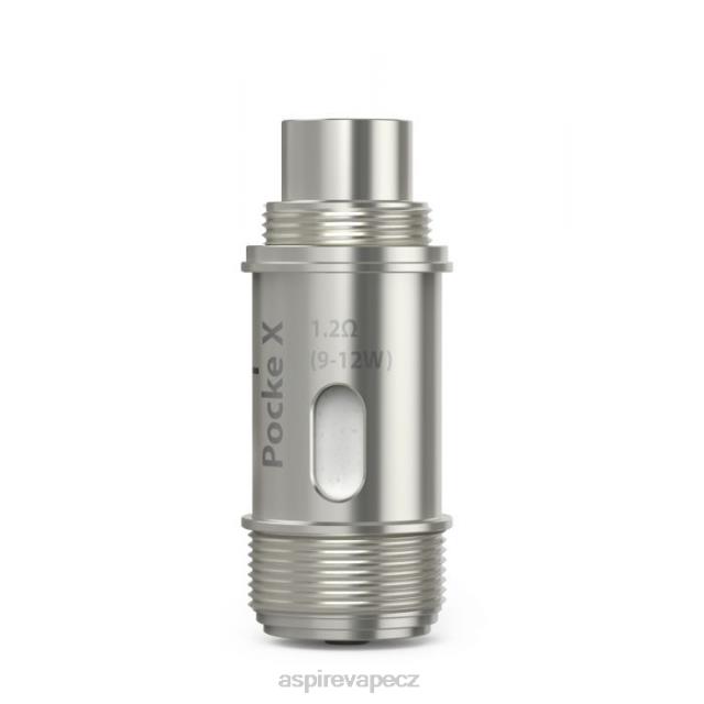 Aspire Pockex cívka - 5 bal | Aspire Vape Shop DZ426217