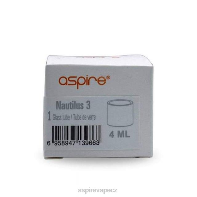 Aspire Nautilus 3 náhradní pyrex trubice | Aspire Vape DZ426280