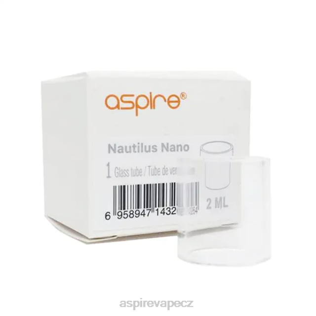 Aspire Nautilus nano náhradní skleněná trubice | Aspire Vape Praha DZ426283