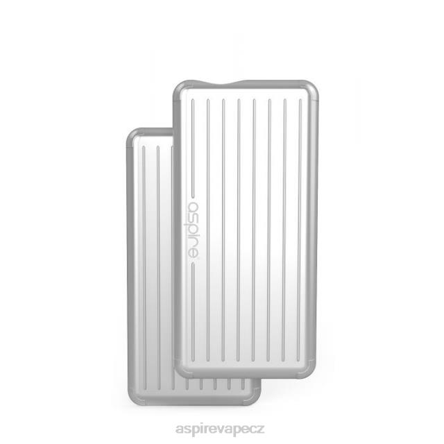 Aspire Puxos Mod odnímatelné boční panely | Aspire E Cigarette DZ426306 stříbrný