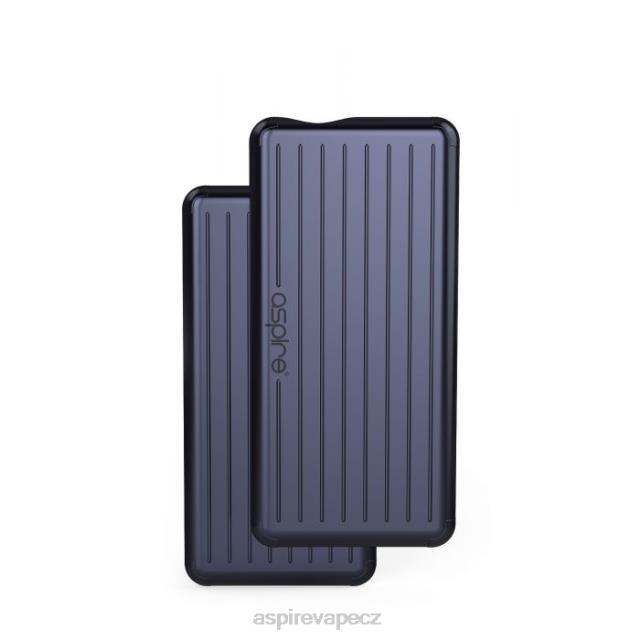 Aspire Puxos Mod odnímatelné boční panely | Aspire Vape CZ DZ426302 Černá