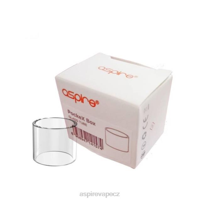 Aspire Pockex skleněná trubice box kit (ne pro aio kit) | Aspire Vape Pod DZ426281
