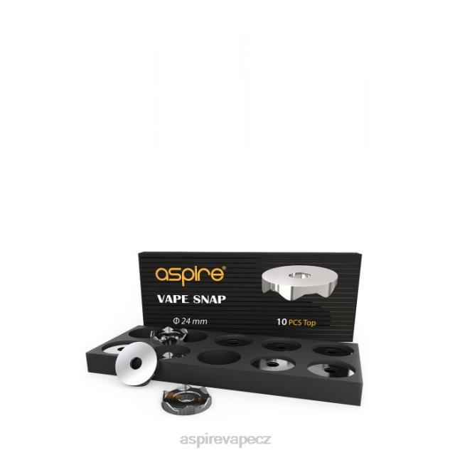 Aspire Vape Snap - horní - 10 bal | Aspire Ecig DZ426315
