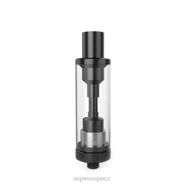 Aspire Clearomizer nádrž k2 | Aspire Vape Praha DZ426173 Černá
