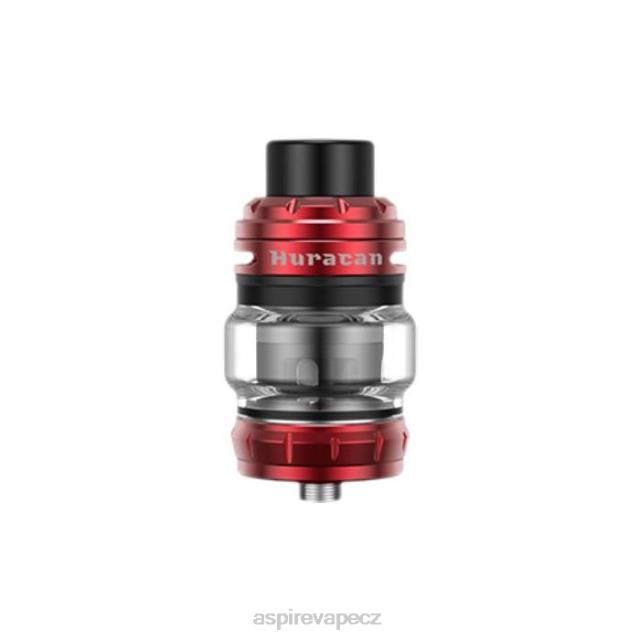 Aspire Huracan nádrž | Aspire E Cigarette DZ426166 Červené
